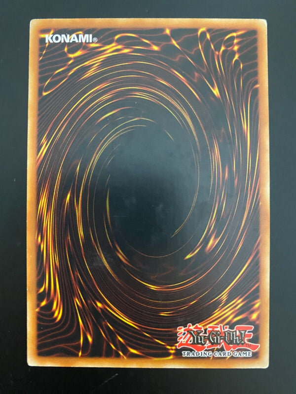 Yugioh Backfire SDOK-EN031 Common 1st Edition HP