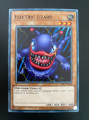 Yugioh Electric Lizard MRD-EN048 Common Unlimited Edition NM/MINT