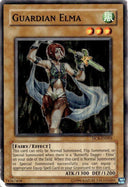 Yugioh Guardian Elma DCR-EN005 (Worldwide) Common Unlimited Edition HP