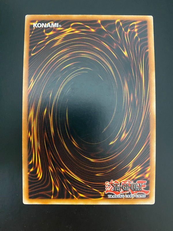 Yugioh Battlin' Boxer Lead Yoke LTGY-EN050 1st Edition LP