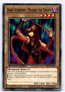 Yugioh Dark Scorpion - Meanae the Thorn SBC1-ENI24 Common 1st Edition NM