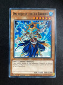 Yugioh Dai-sojo of the Ice Barrier HAC1-EN033 Common 1st Edition NM