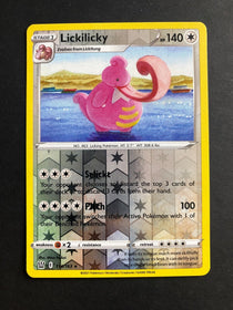 Pokemon Lickilicky 114/163 Battle Styles Reverse Holo NM