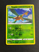 Pokemon Tropius 006/203 Evolving Skies Reverse Holo LP/NM