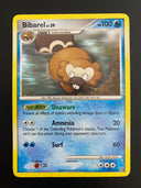 Pokemon Bibarel 32/100 Stormfront HP-MP