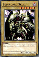 Yugioh Summoned Skull MIL1-EN028 Common 1st Edition NM