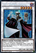 Yugioh T.G. Hyper Librarian LC5D-EN211 Secret Rare 1st Edition VLP/NM