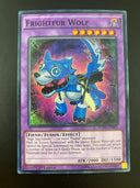 Yugioh Frightfur Wolf FUEN-EN021 1st Edition MINT