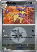Pokemon Delcatty 166/217 Ascended Heroes Energy Reverse Holo NM