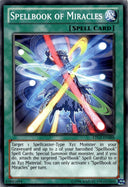 Yugioh Spellbook of Miracles LTGY-EN088 Common Unlimited Edition VLP/NM