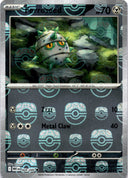 Pokemon Ferroseed 068/086 White Flare Master Ball Reverse Holo NM