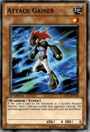 Yugioh Attack Gainer STBL-EN014 Common 1st Edition LP
