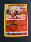 Pokemon Raboot 027/198 Chilling Reign Reverse Holo NM