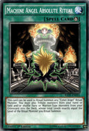 Yugioh Machine Angel Absolute Ritual RATE-EN055 Common 1st Edition VLP/NM