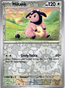 Pokemon Miltank 147/182 Paradox Rift Reverse Holo NM