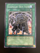 Yugioh Legendary Ebon Steed STON-EN040 1st Edition Common NM