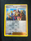 Pokemon Friends in Sinnoh 131/159 Crown Zenith Reverse Holo NM