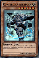 Yugioh Constellar Alrescha HA07-EN046 Super Rare 1st Edition NM