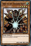 Yugioh Senju of the Thousand Hands SBLS-EN017 Super Rare 1st Edition VLP/NM