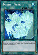 Yugioh Duelist Genesis DUNE-EN062 Super Rare 1st Edition NM