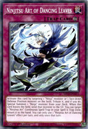 Yugioh Ninjitsu Art of Dancing Leaves MP23-EN212 Common 1st Edition NM