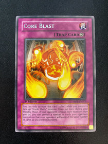 Yugioh Core Blast ABPF-EN072 Rare 1st Edition NM/MINT