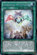 Yugioh Spellbook of Judgment LTGY-EN063 Secret Rare 1st Edition NM