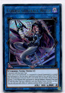 Yugioh Cyberse Contract Witch MAMO-EN018 Ultra Rare 1st Edition NM