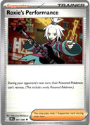 Pokemon Roxie's Performance 081/086 Chaos Rising Non Holo NM