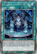 Yugioh Runick Fountain RA04-EN296 Platinum Secret Rare 1st Edition NM