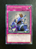 Yugioh Fiend Griefing TAMA-EN059 Rare 1st Edition NM