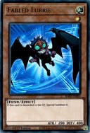Yugioh Fabled Lurrie RA03-EN003 Ultra Rare 1st Edition NM