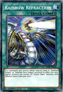 Yugioh Rainbow Refraction LDS1-EN110 Common 1st Edition LP