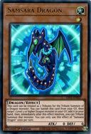 Yugioh Samsara Dragon GFP2-EN037 Ultra Rare 1st Edition NM
