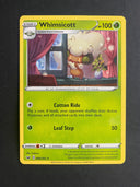 Pokemon Whimsicott 006/202 Sword Shield Base Rare Non Holo NM
