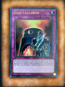 Yugioh Void Cauldron GFP2-EN023 Ultra Rare 1st Edition NM