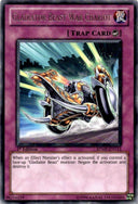 Yugioh Gladiator Beast War Chariot RYMP-EN113 Rare 1st Edition HP
