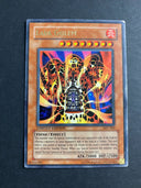 Yugioh Lava Golem IOC-SE4 Ultra Rare Limited Edition HP