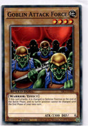 Yugioh Goblin Attack Force SBC1-ENI06 Common 1st Edition NM