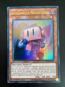 Yugioh Appliancer Socketroll BLAR-EN035 Ultra Rare 1st Edition NM/MINT