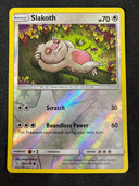 Pokemon Slakoth 168/236 Unified Minds Reverse Holo LP