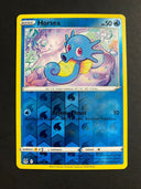 Pokemon Horsea 035/196 Lost Origin Reverse Holo NM