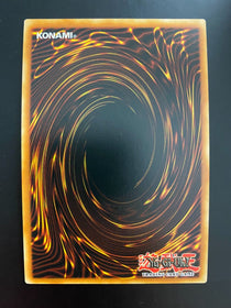 Yugioh Draghig, Malebranche of the Burning Abyss PGL3-EN053 Gold Rare 1st VLP/NM