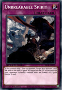 Yugioh Unbreakable Spirit SBCB-EN039 Speed Duel Common 1st Edition NM
