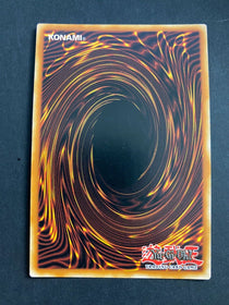 Yugioh Prometheus, King of the Shadows DESO-EN047 Super Rare 1st Edition MP