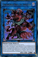 Yugioh Unchained Soul of Anguish BLMM-EN158 Ultra Rare 1st Edition NM