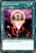 Yugioh One for One L5DD-ENY25 Common 1st Edition NM