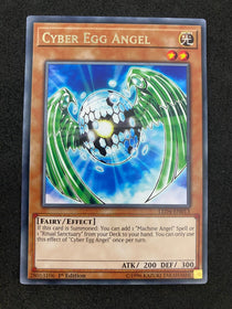 Yugioh Cyber Egg Angel LED4-EN013 1st Edition NM/MINT