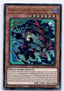 Yugioh Diabellstar the Black Witch MAMO-EN032 Ultra Rare 1st Edition NM
