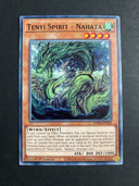 Yugioh Tenyi Spirit - Nahata MP20-EN109 Common 1st Edition VLP/NM